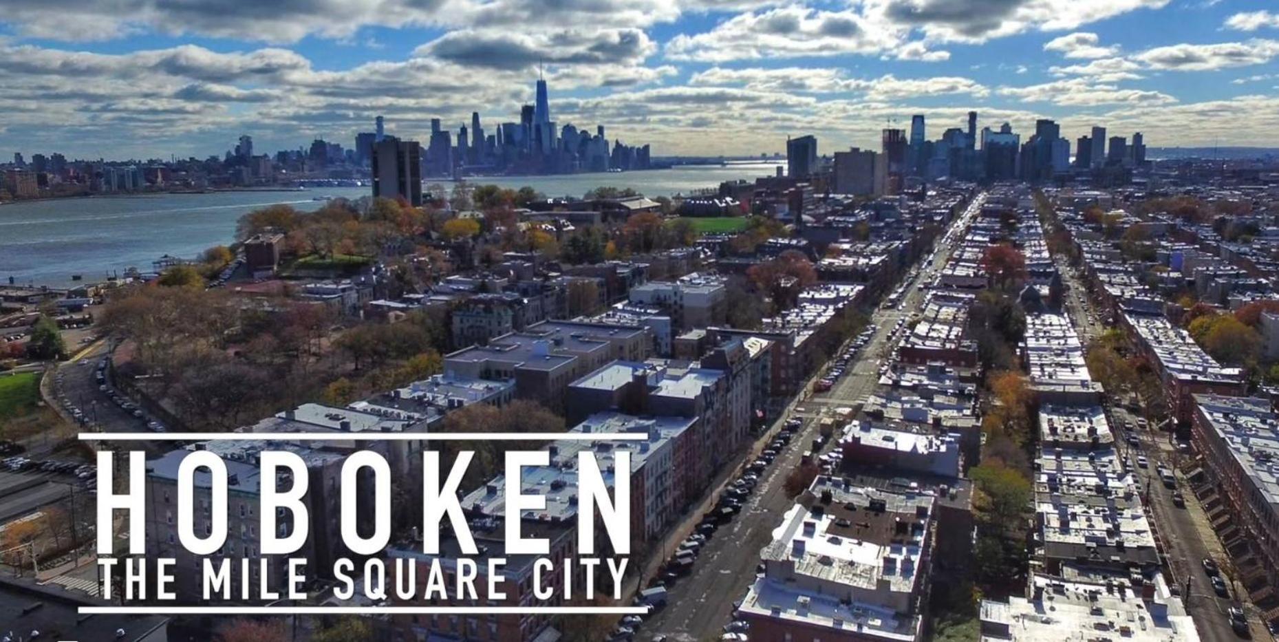 Your New York Home Base 15 Minutes To Nyc Hoboken Esterno foto