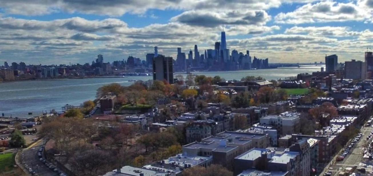 Your New York Home Base 15 Minutes To Nyc Hoboken Esterno foto